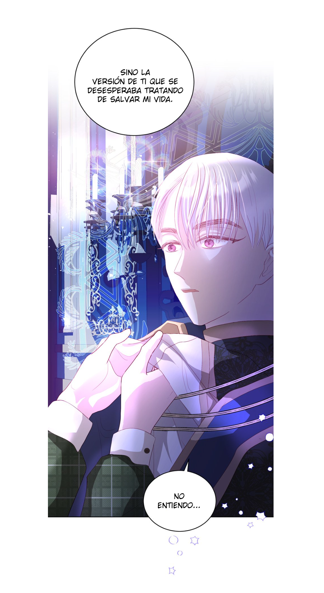 Mi Padre, el Semidios Posesivo Capítulo 7 - Page 15