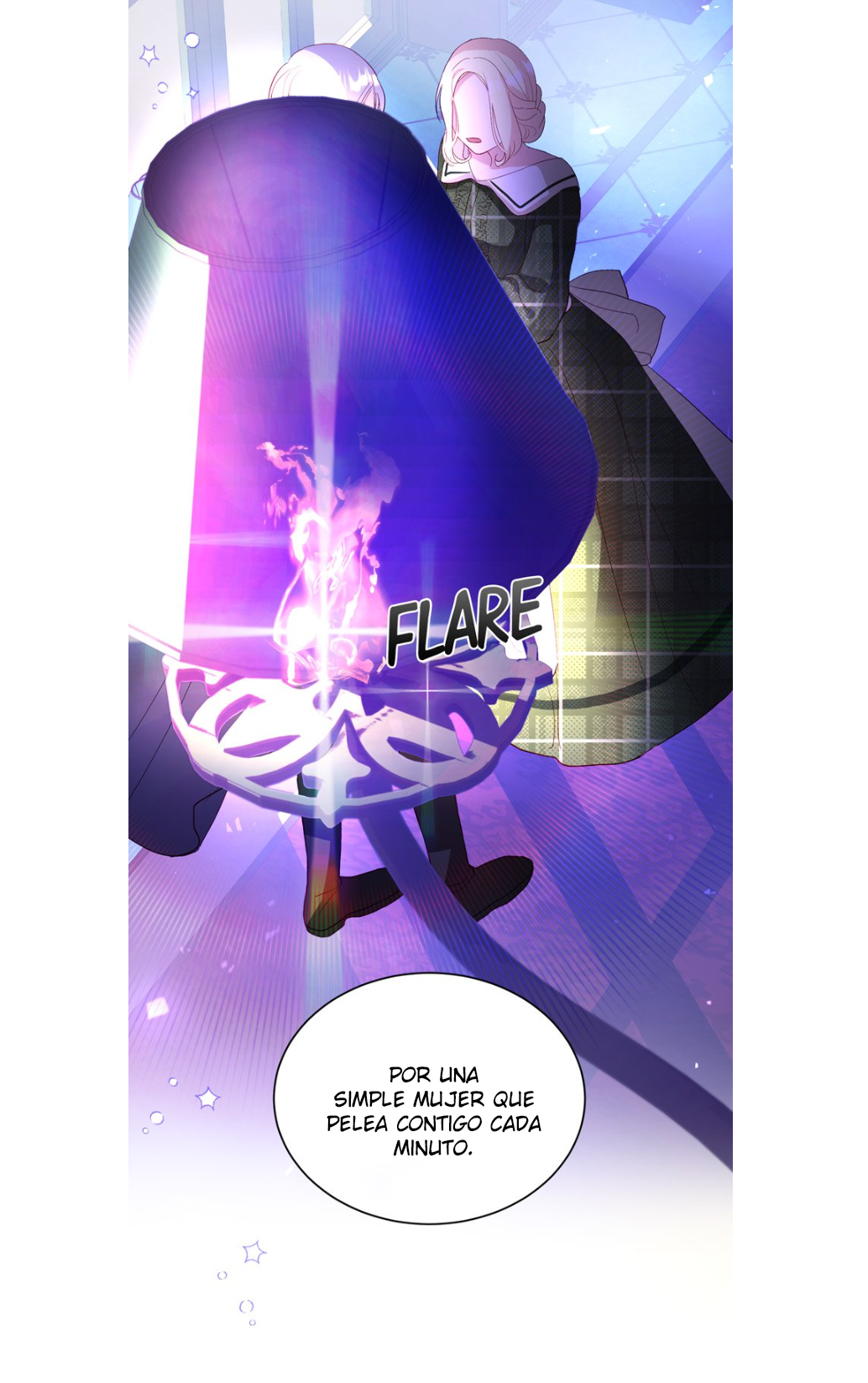 Mi Padre, el Semidios Posesivo Capítulo 7 - Page 17