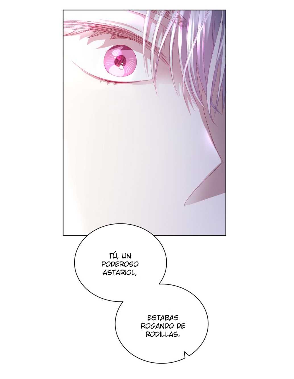 Mi Padre, el Semidios Posesivo Capítulo 7 - Page 18