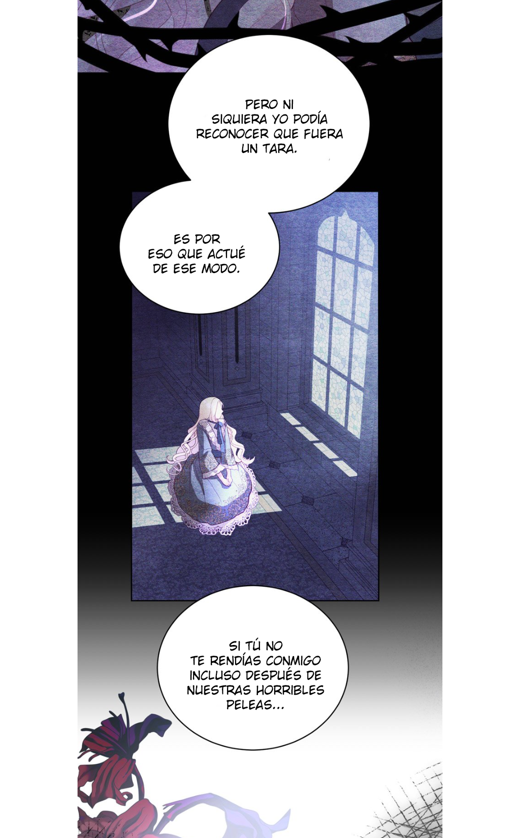 Mi Padre, el Semidios Posesivo Capítulo 7 - Page 20