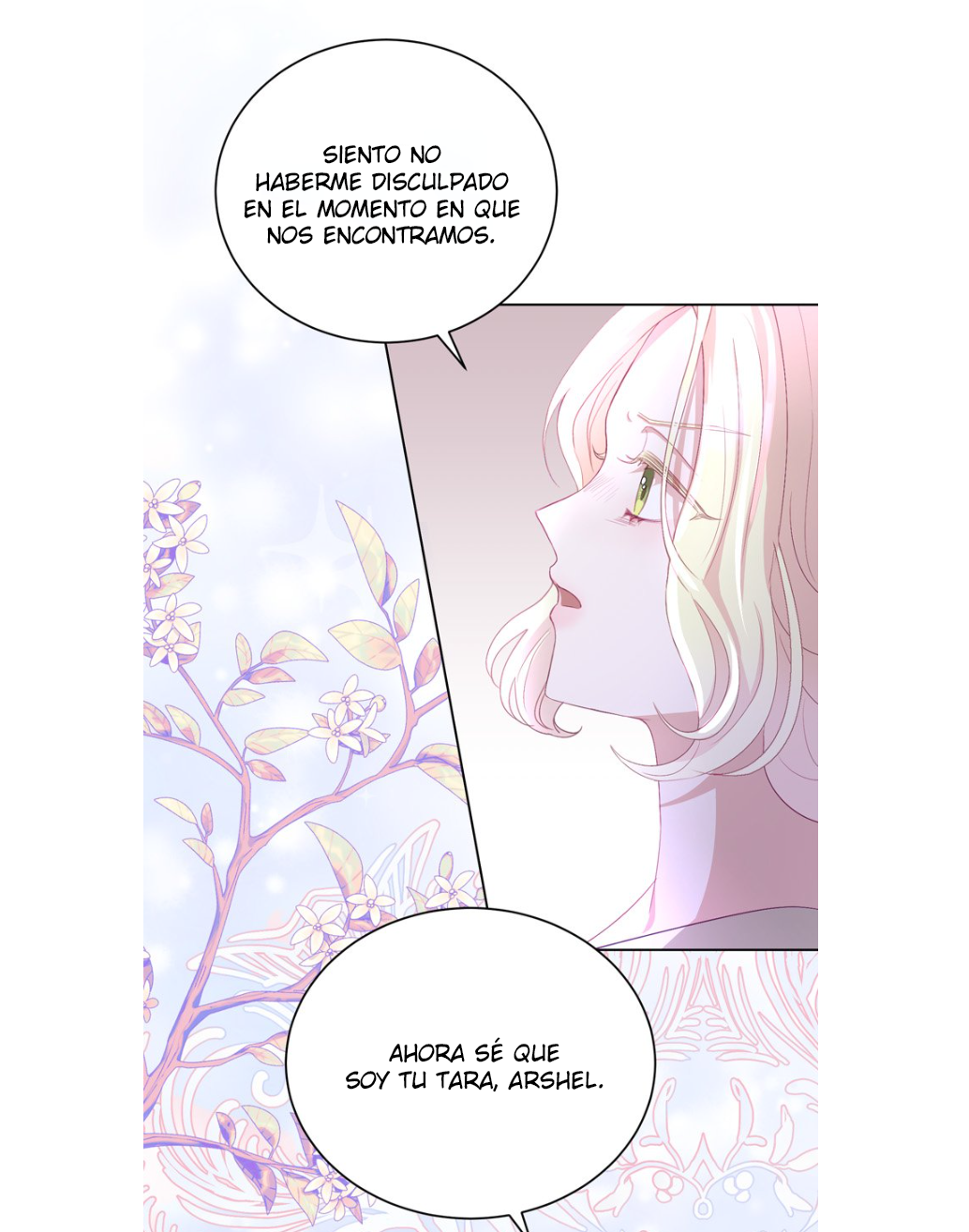 Mi Padre, el Semidios Posesivo Capítulo 7 - Page 22