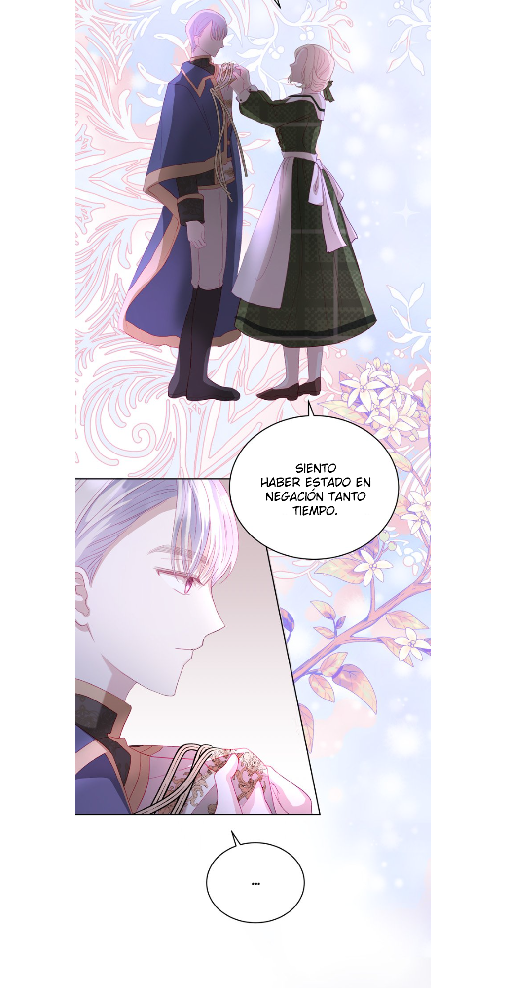 Mi Padre, el Semidios Posesivo Capítulo 7 - Page 23