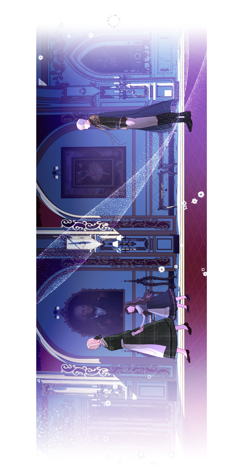 Mi Padre, el Semidios Posesivo Capítulo 7 - Page 30