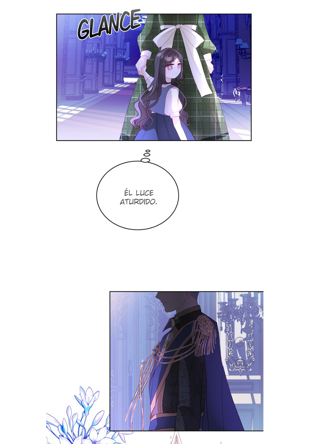 Mi Padre, el Semidios Posesivo Capítulo 7 - Page 33