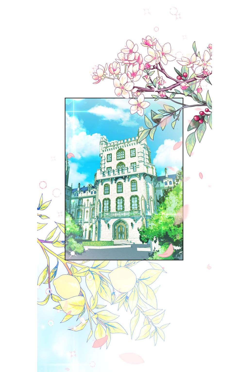 Mi Padre, el Semidios Posesivo Capítulo 7 - Page 36