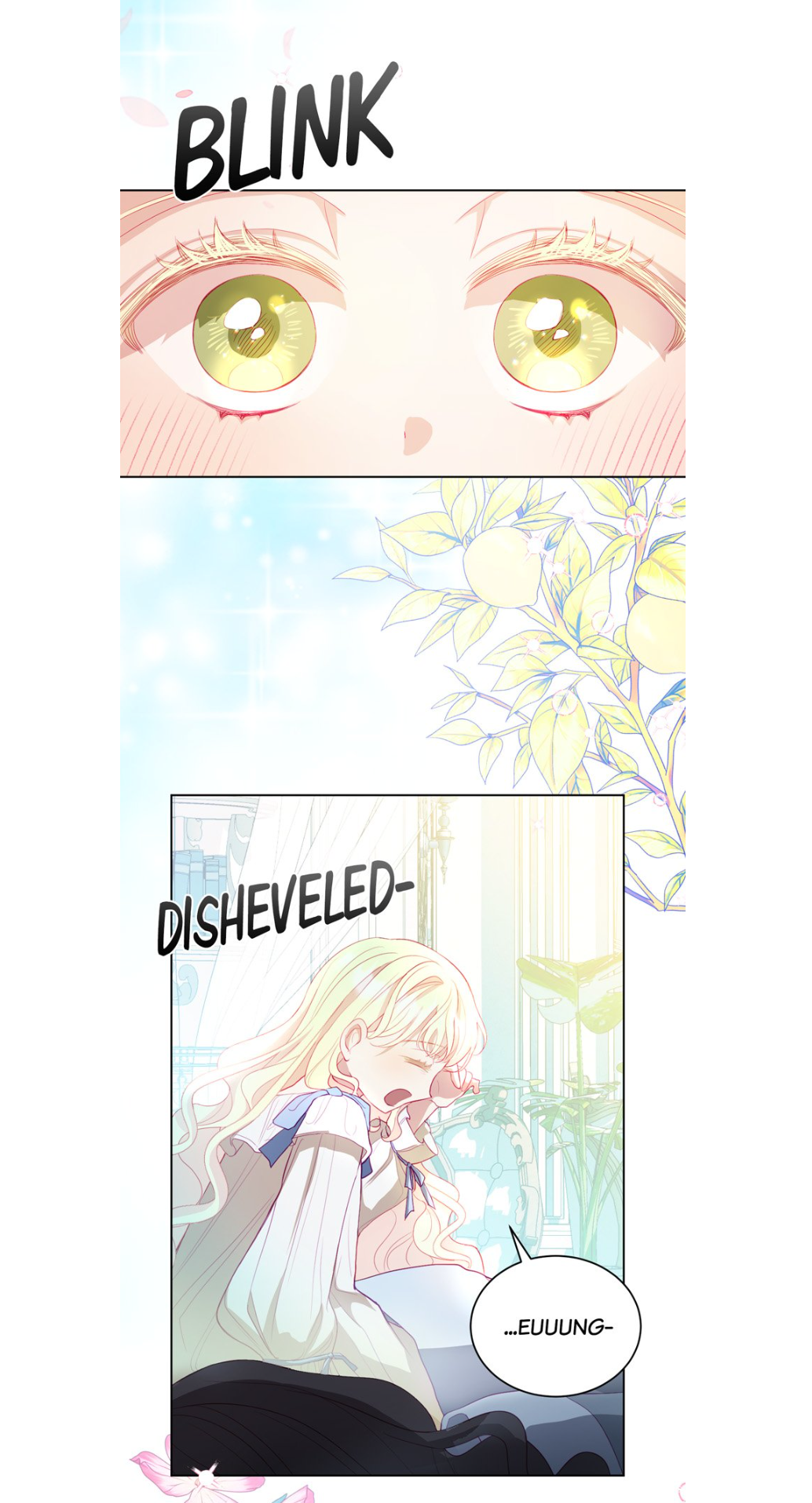 Mi Padre, el Semidios Posesivo Capítulo 7 - Page 37