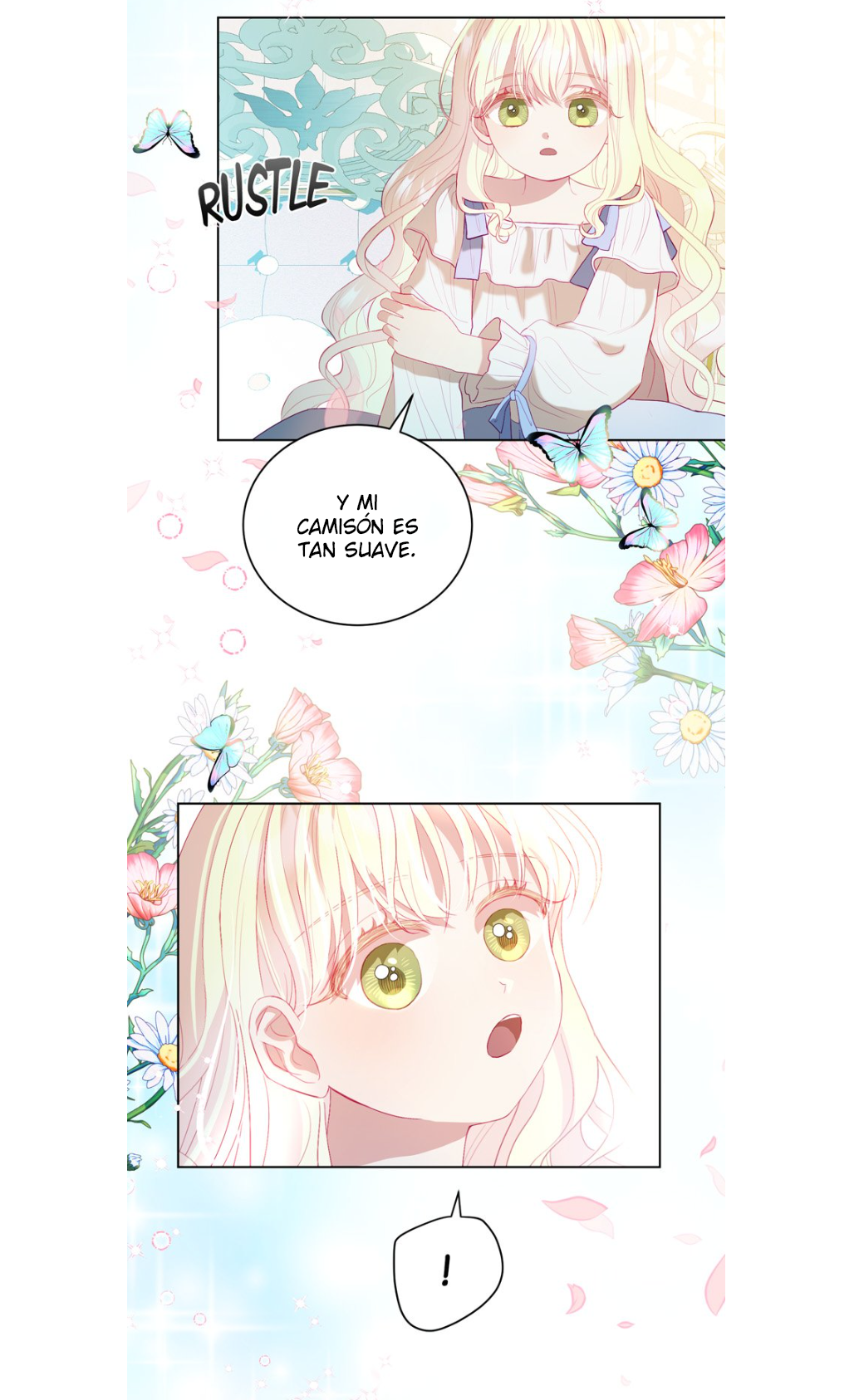 Mi Padre, el Semidios Posesivo Capítulo 7 - Page 39