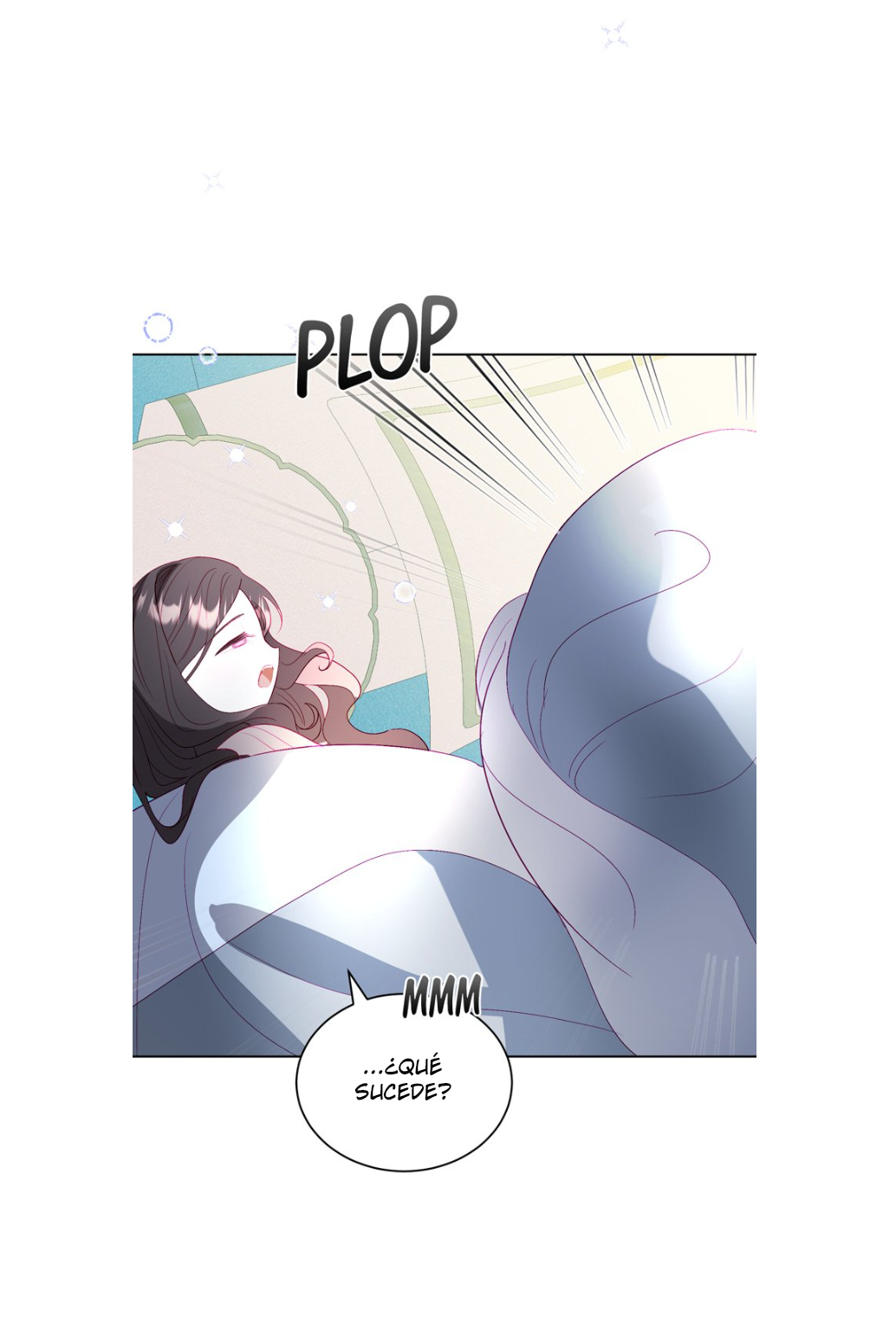 Mi Padre, el Semidios Posesivo Capítulo 7 - Page 40