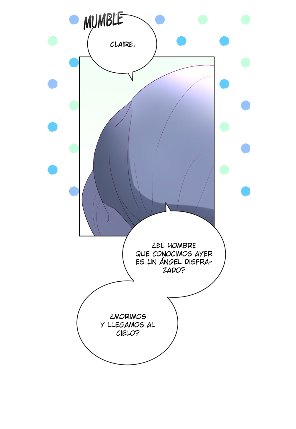 Mi Padre, el Semidios Posesivo Capítulo 7 - Page 41