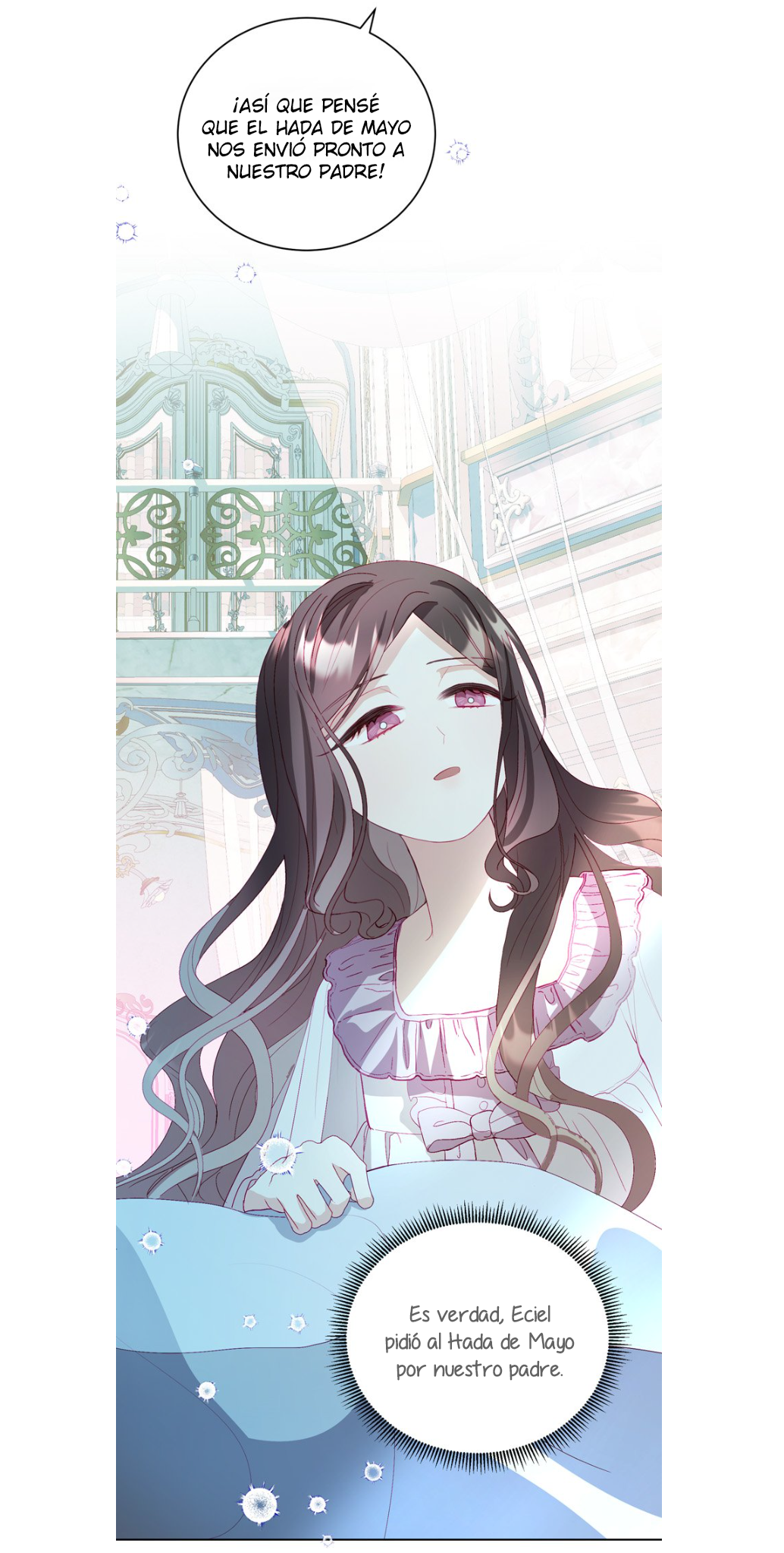 Mi Padre, el Semidios Posesivo Capítulo 7 - Page 43