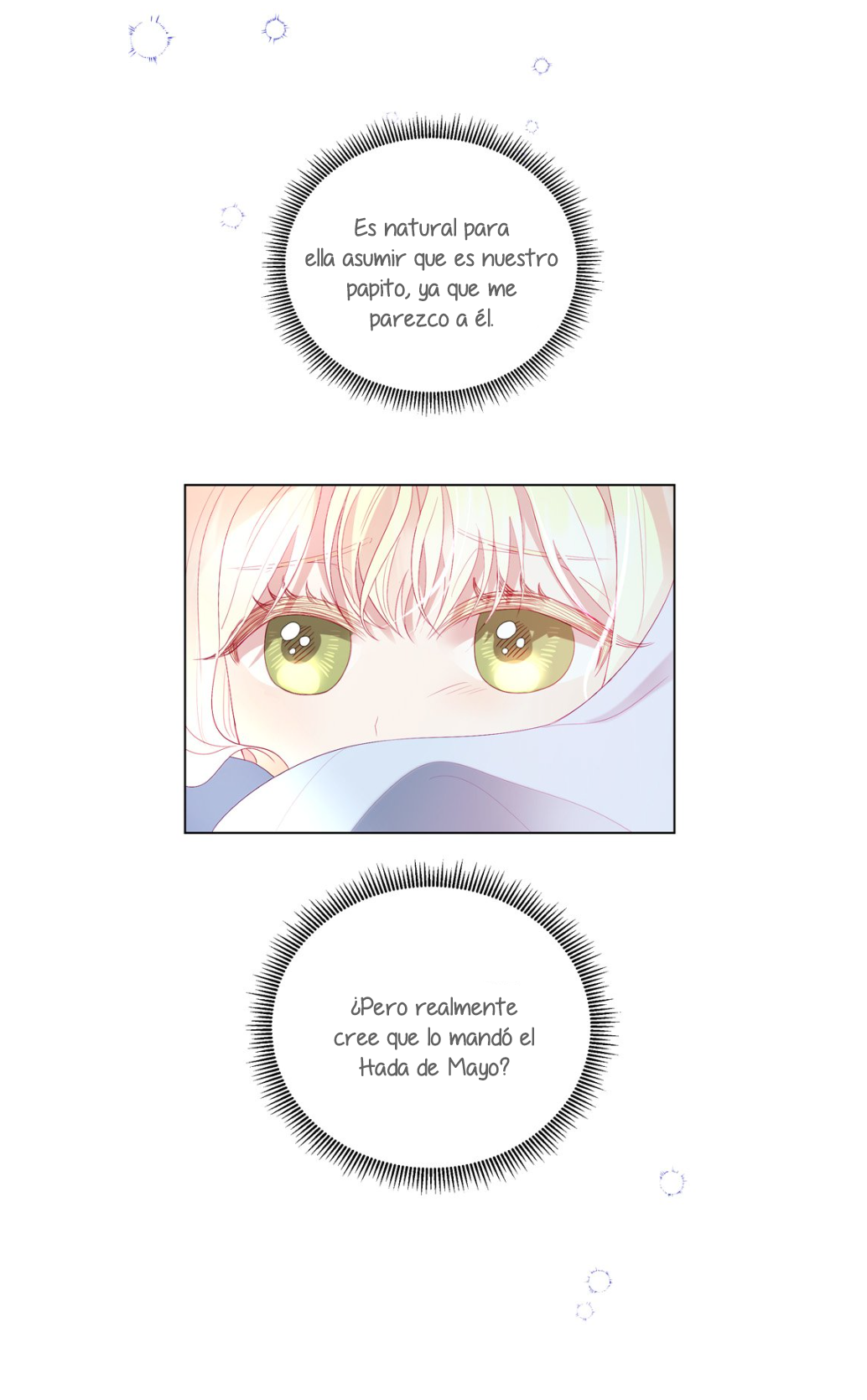 Mi Padre, el Semidios Posesivo Capítulo 7 - Page 44