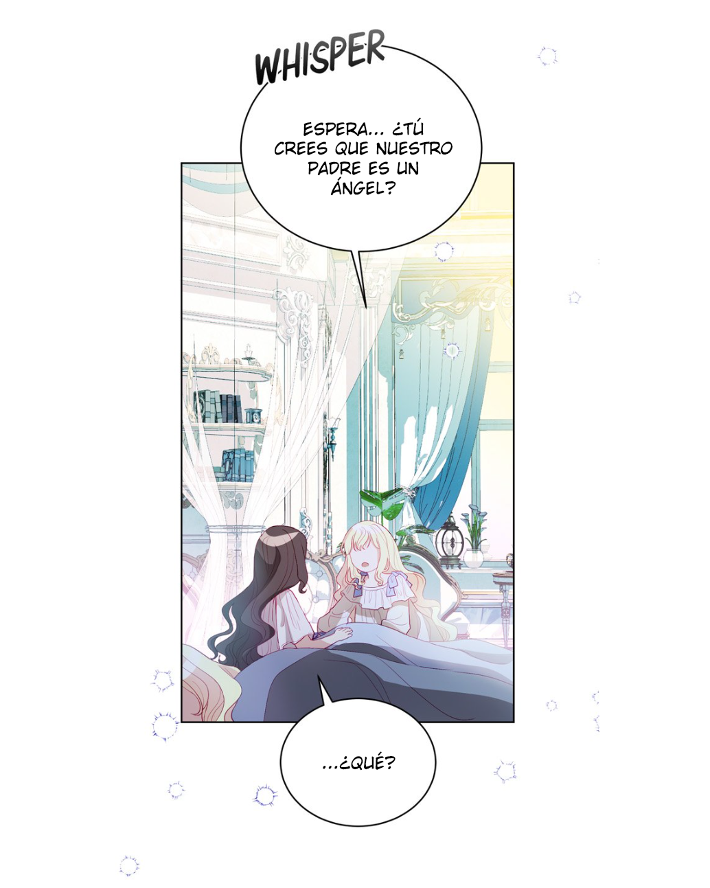 Mi Padre, el Semidios Posesivo Capítulo 7 - Page 45