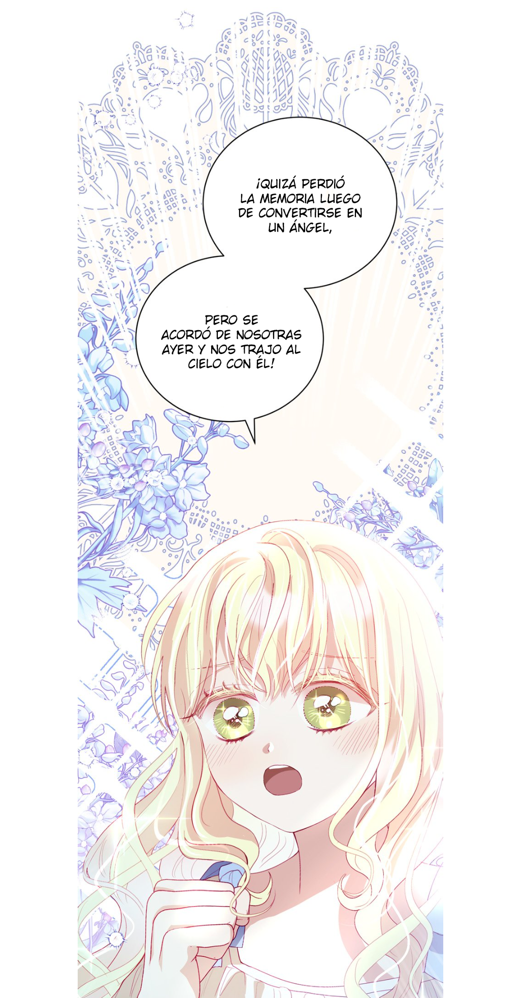 Mi Padre, el Semidios Posesivo Capítulo 7 - Page 46