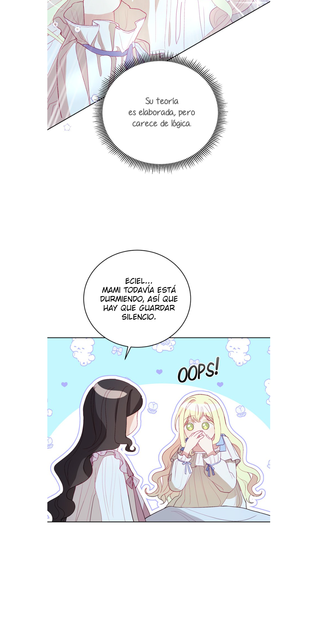 Mi Padre, el Semidios Posesivo Capítulo 7 - Page 47