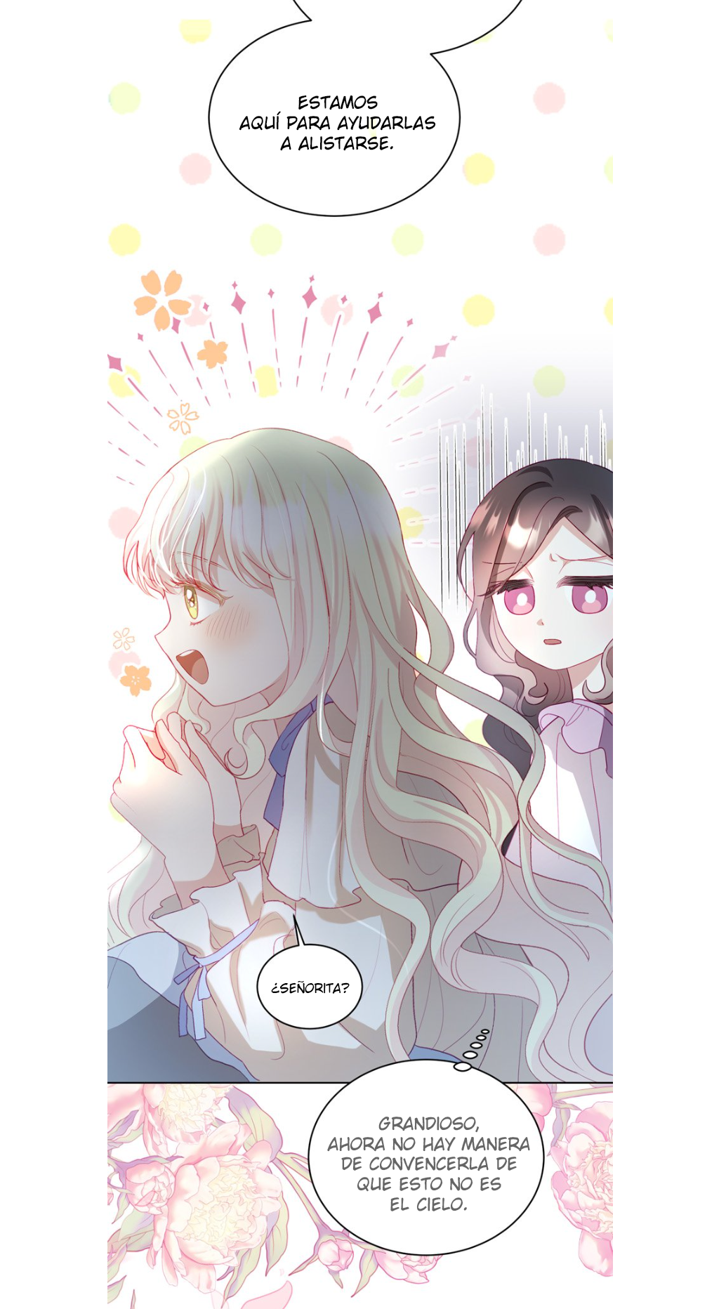 Mi Padre, el Semidios Posesivo Capítulo 7 - Page 49