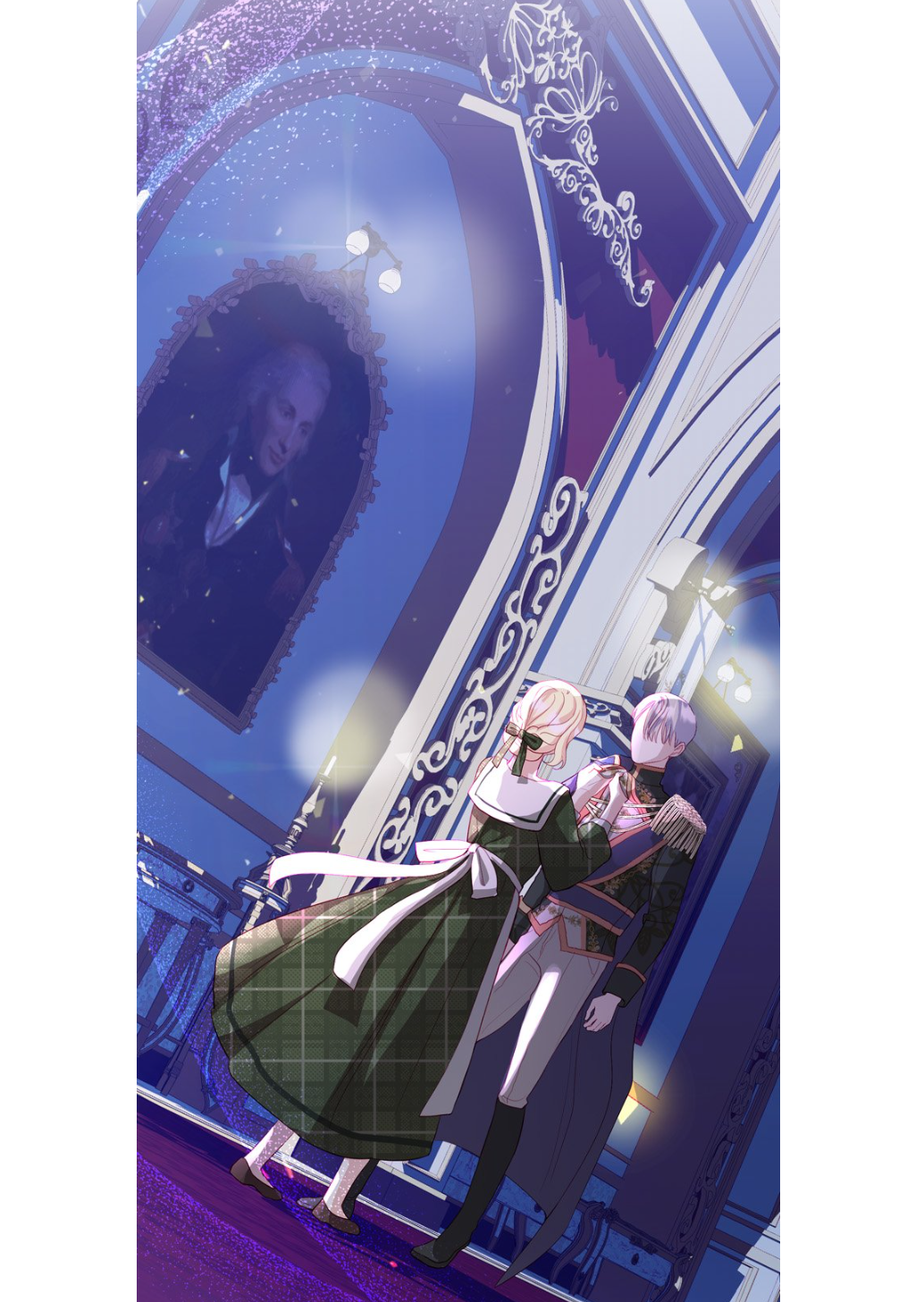 Mi Padre, el Semidios Posesivo Capítulo 7 - Page 5