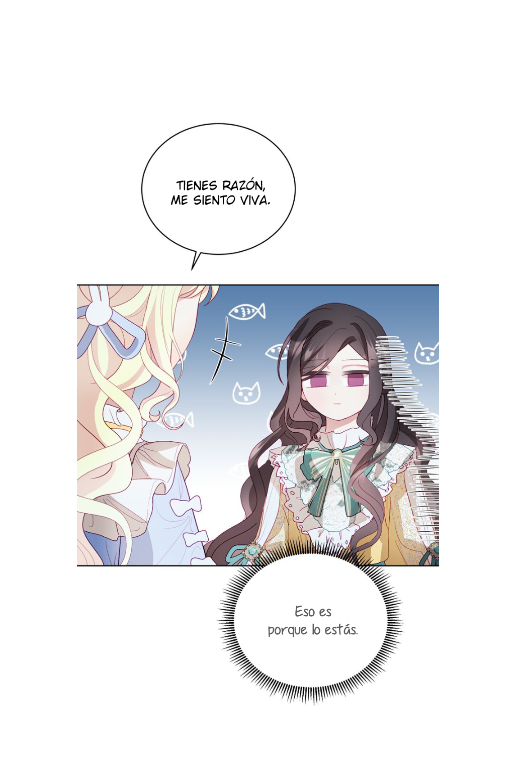 Mi Padre, el Semidios Posesivo Capítulo 7 - Page 54