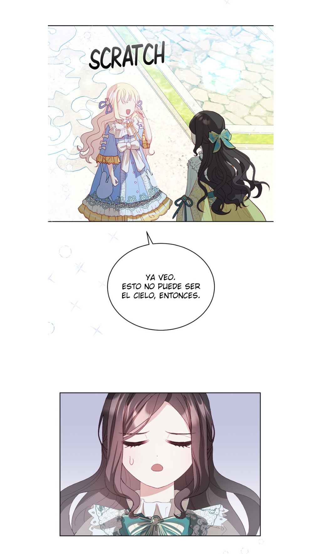 Mi Padre, el Semidios Posesivo Capítulo 7 - Page 58