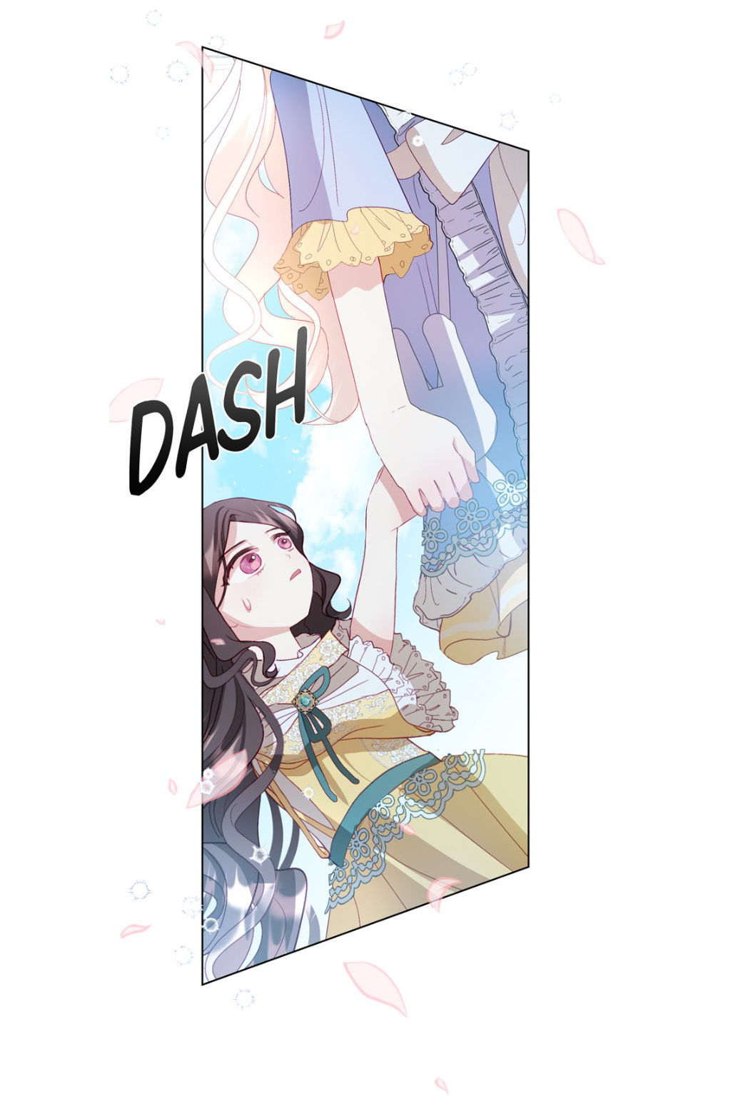 Mi Padre, el Semidios Posesivo Capítulo 7 - Page 60