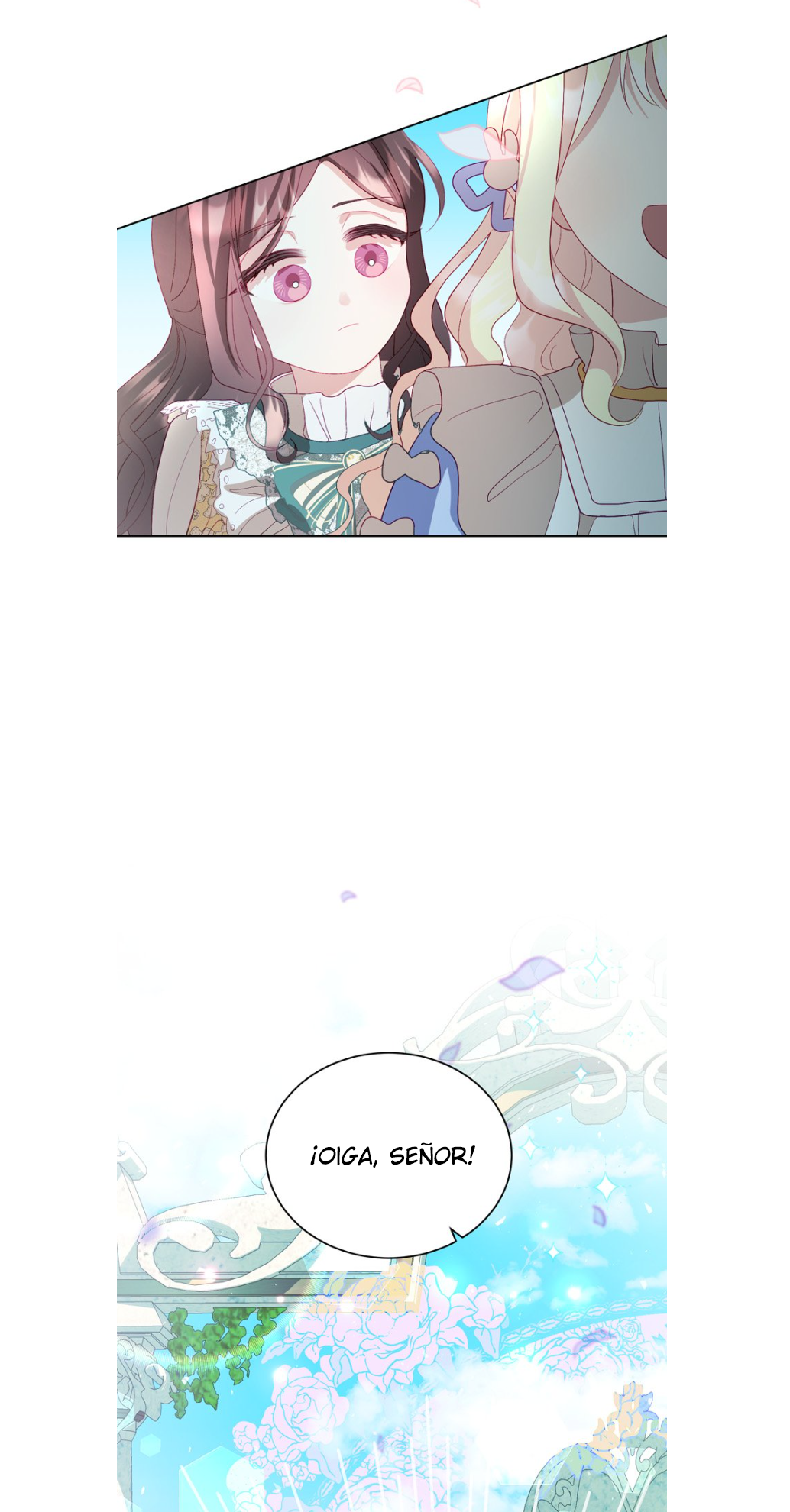 Mi Padre, el Semidios Posesivo Capítulo 7 - Page 61