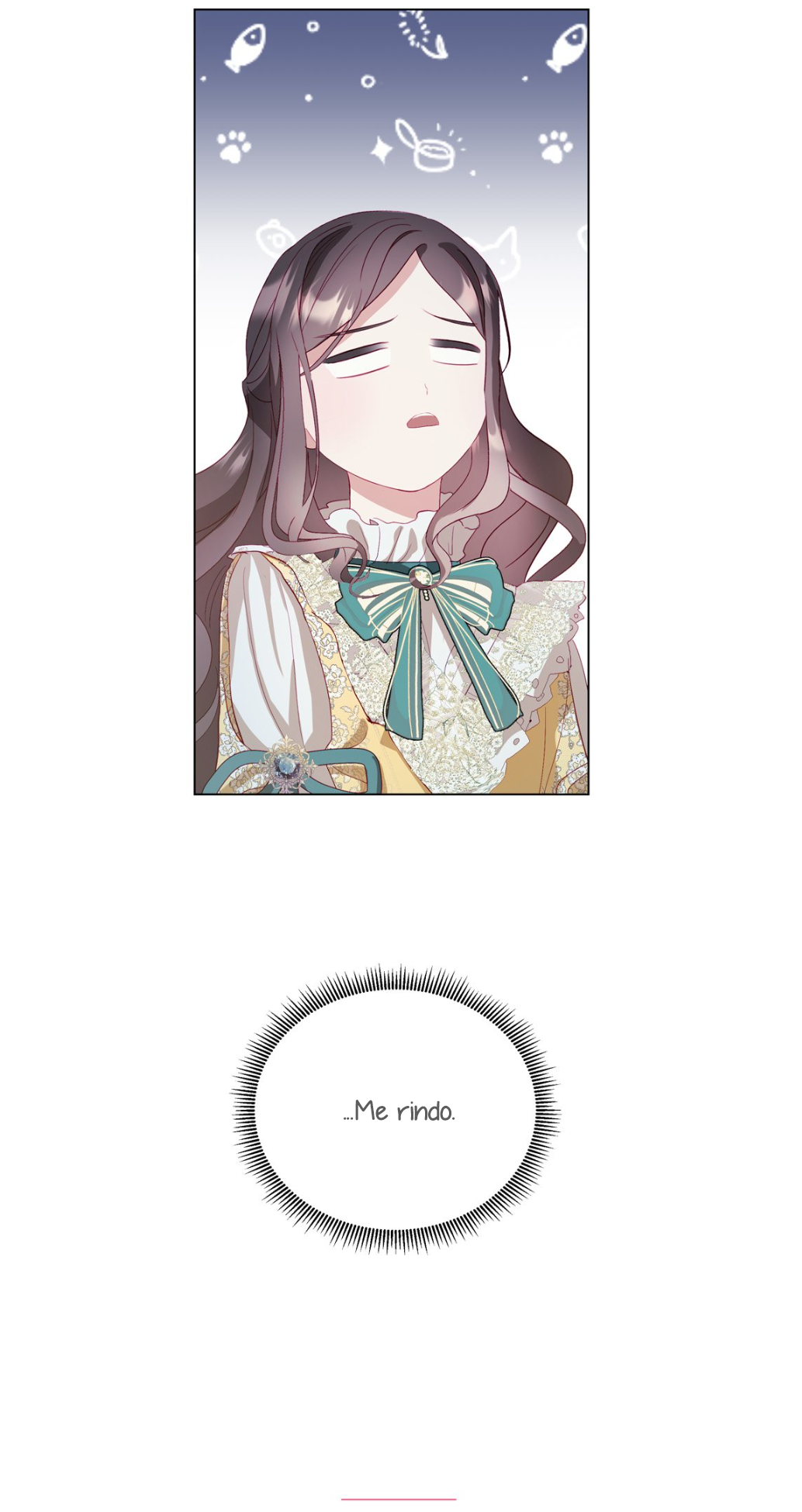 Mi Padre, el Semidios Posesivo Capítulo 7 - Page 63