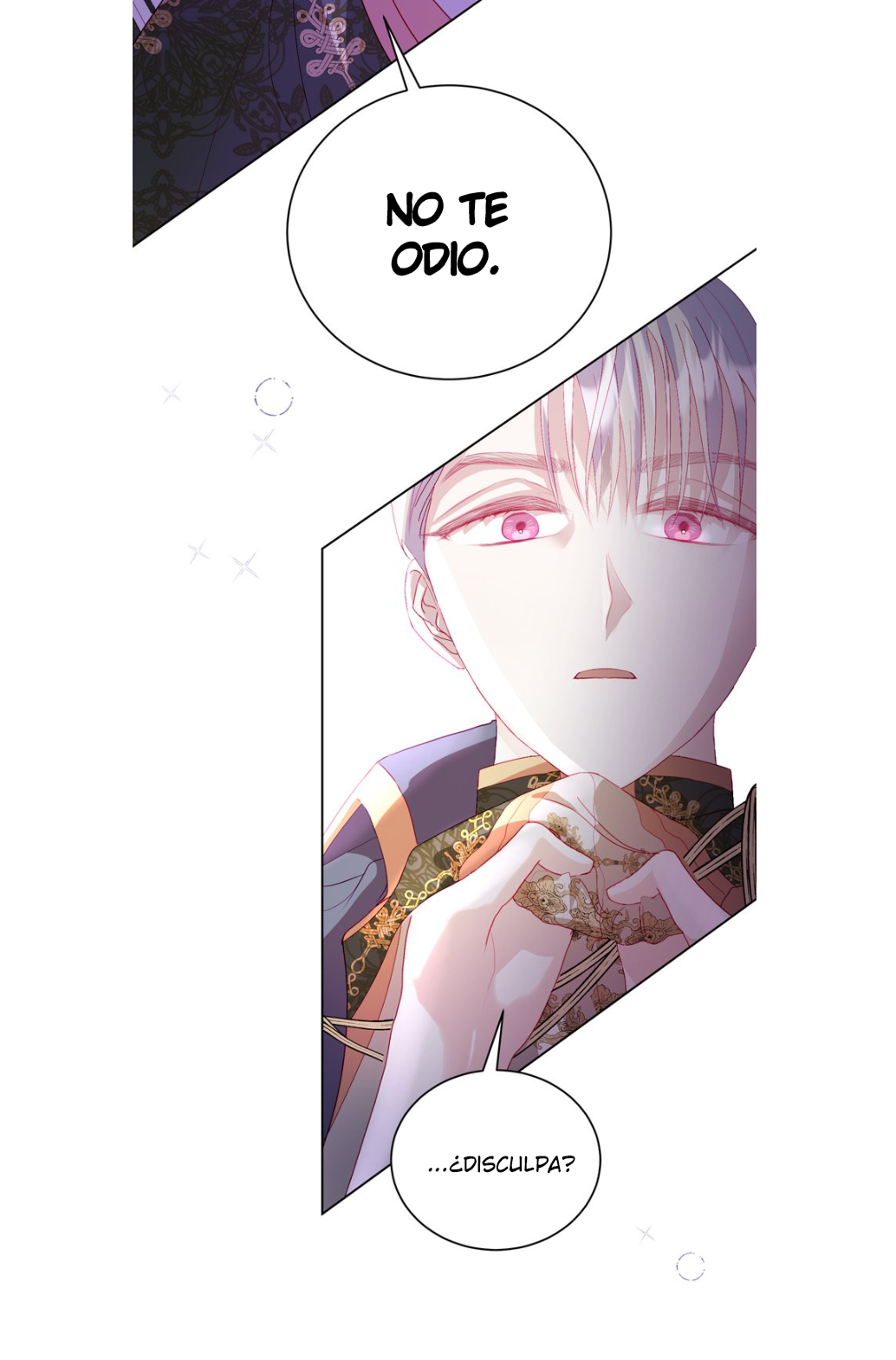 Mi Padre, el Semidios Posesivo Capítulo 7 - Page 7