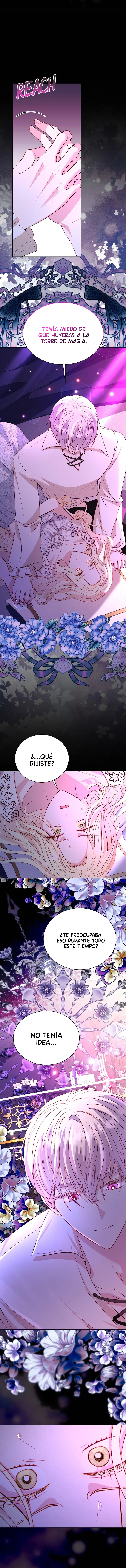 Mi Padre, el Semidios Posesivo Capítulo 70 - Page 10