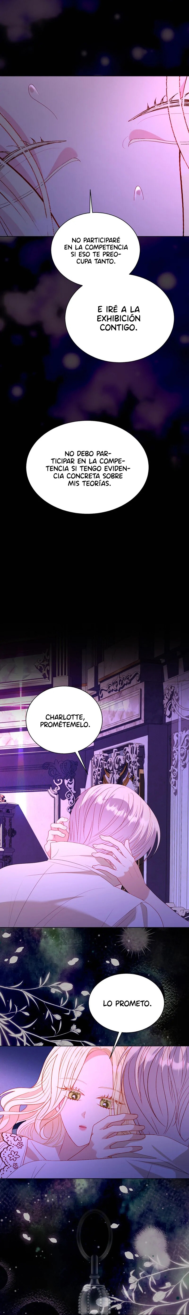 Mi Padre, el Semidios Posesivo Capítulo 70 - Page 11