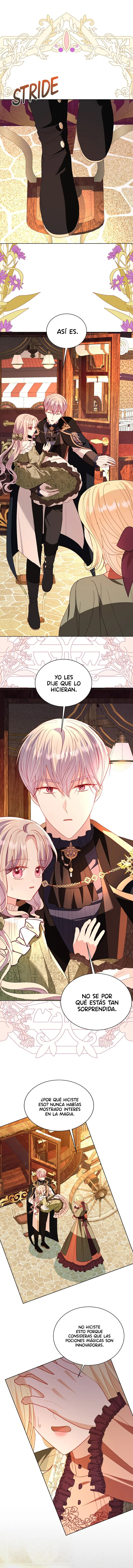 Mi Padre, el Semidios Posesivo Capítulo 70 - Page 2