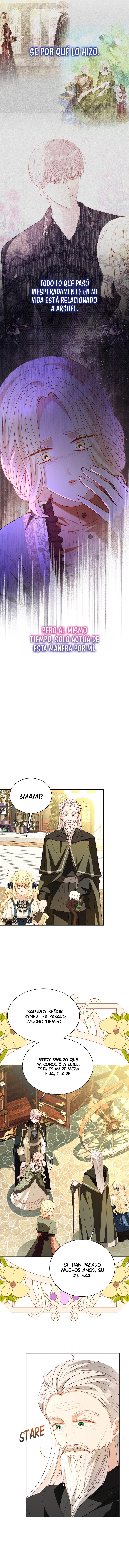 Mi Padre, el Semidios Posesivo Capítulo 70 - Page 3