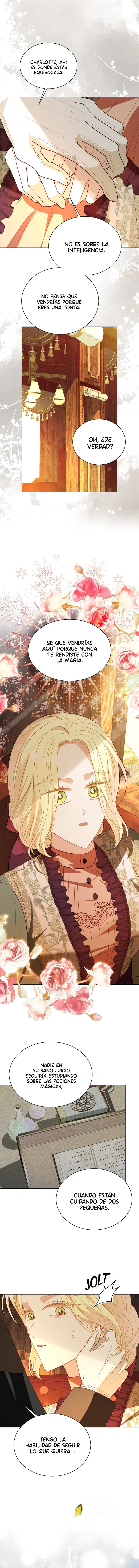 Mi Padre, el Semidios Posesivo Capítulo 70 - Page 6