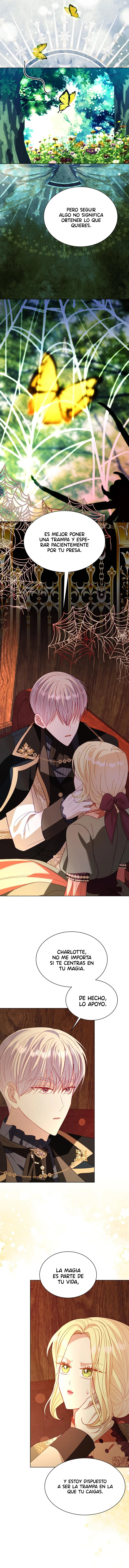 Mi Padre, el Semidios Posesivo Capítulo 70 - Page 7