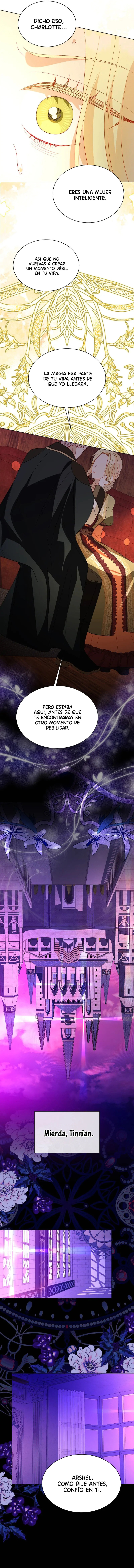 Mi Padre, el Semidios Posesivo Capítulo 70 - Page 8