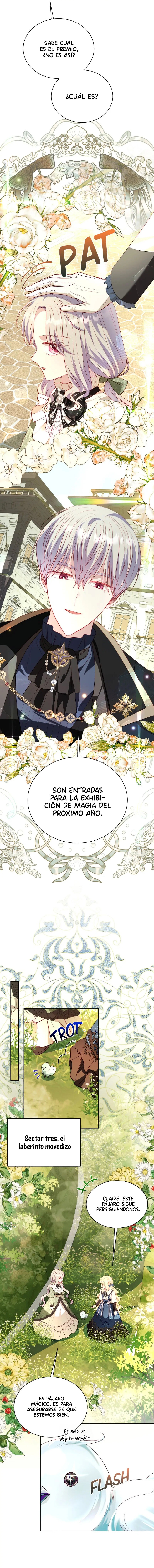 Mi Padre, el Semidios Posesivo Capítulo 71 - Page 10