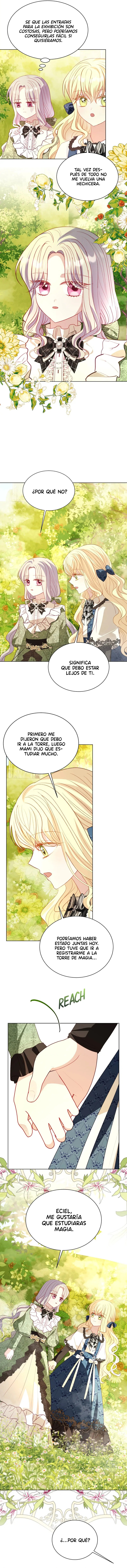 Mi Padre, el Semidios Posesivo Capítulo 71 - Page 11