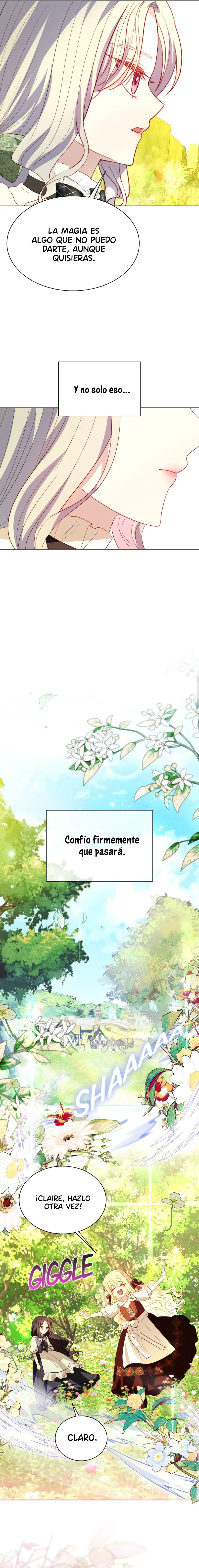 Mi Padre, el Semidios Posesivo Capítulo 71 - Page 12