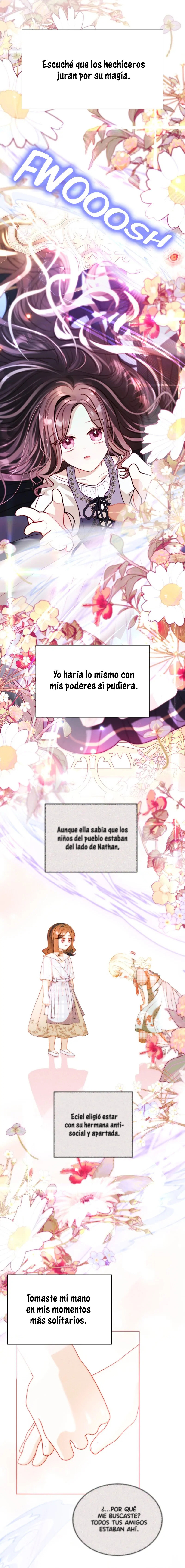 Mi Padre, el Semidios Posesivo Capítulo 71 - Page 13