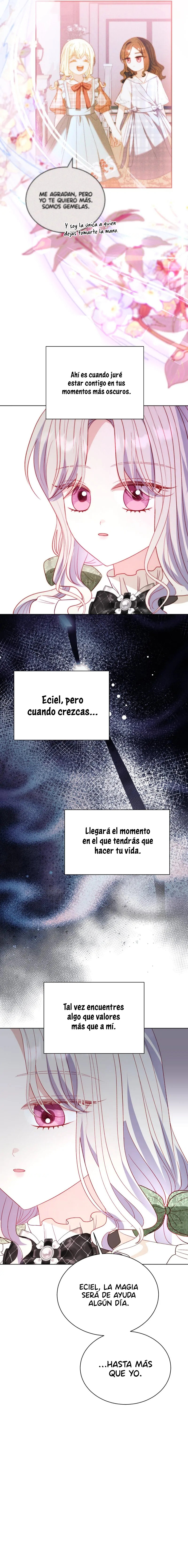 Mi Padre, el Semidios Posesivo Capítulo 71 - Page 14