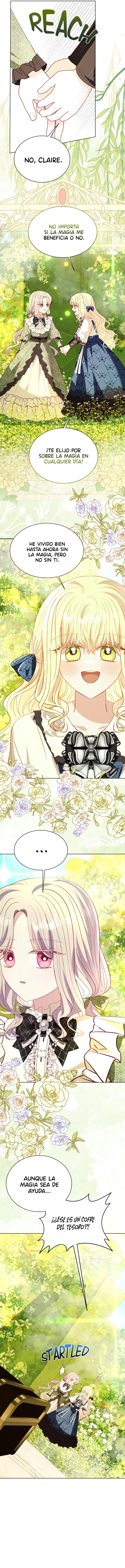 Mi Padre, el Semidios Posesivo Capítulo 71 - Page 15