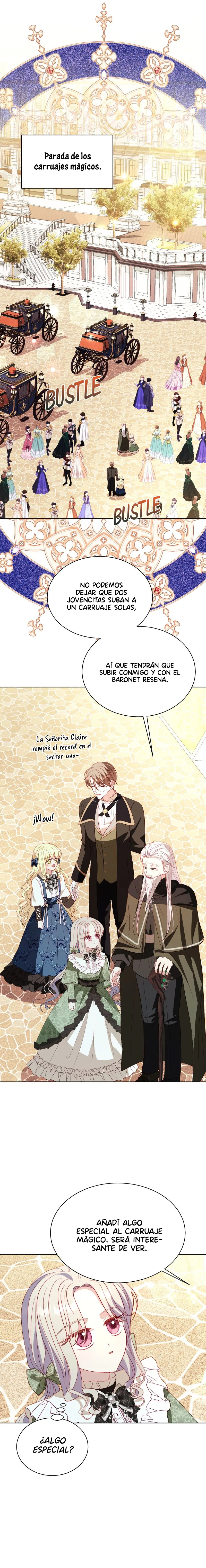 Mi Padre, el Semidios Posesivo Capítulo 71 - Page 2