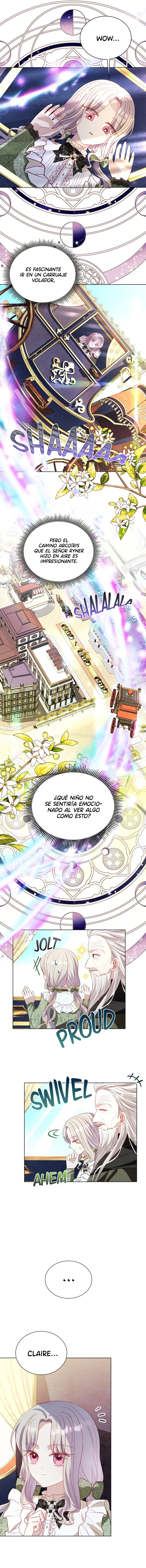 Mi Padre, el Semidios Posesivo Capítulo 71 - Page 3