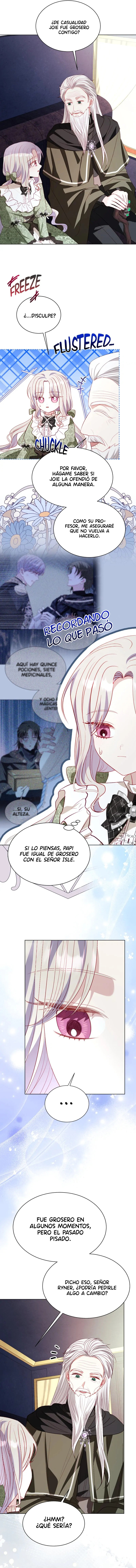 Mi Padre, el Semidios Posesivo Capítulo 71 - Page 4