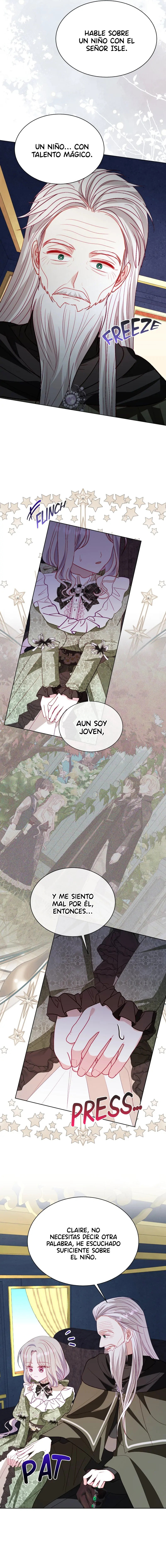 Mi Padre, el Semidios Posesivo Capítulo 71 - Page 5