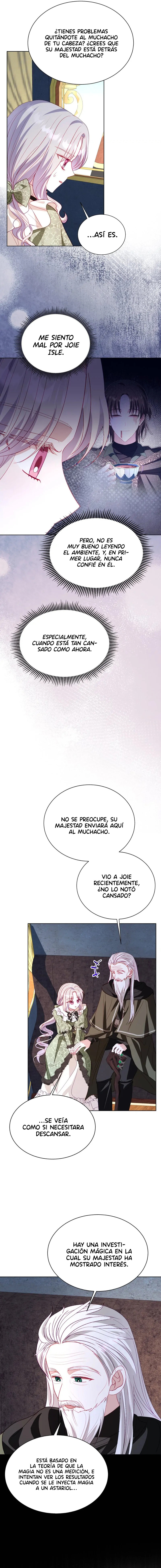 Mi Padre, el Semidios Posesivo Capítulo 71 - Page 6