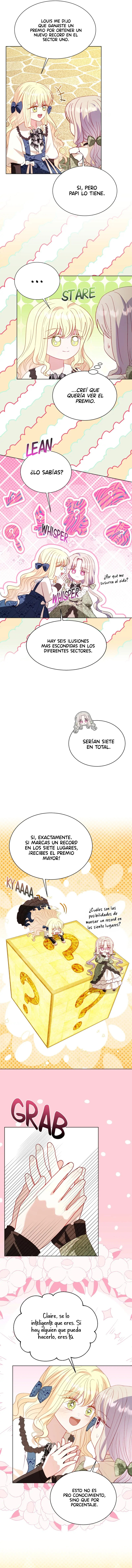 Mi Padre, el Semidios Posesivo Capítulo 71 - Page 8