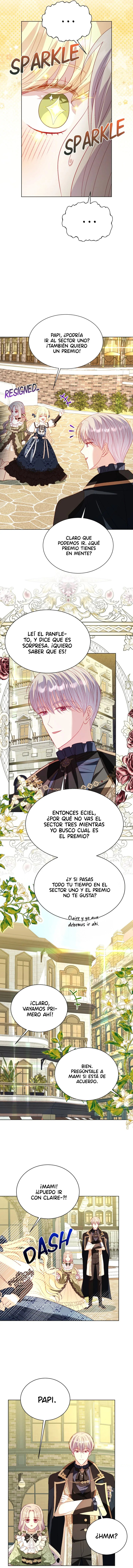 Mi Padre, el Semidios Posesivo Capítulo 71 - Page 9