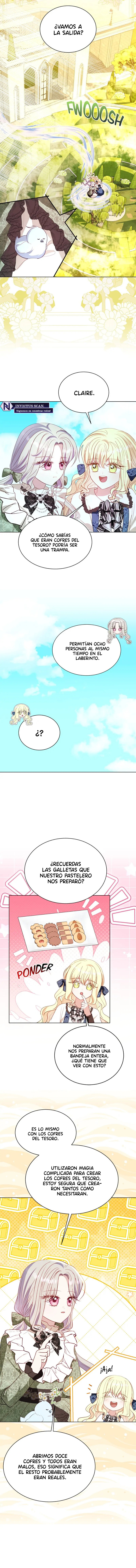 Mi Padre, el Semidios Posesivo Capítulo 72 - Page 10