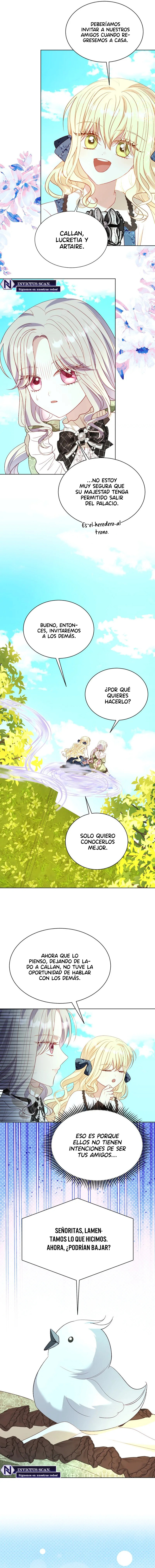 Mi Padre, el Semidios Posesivo Capítulo 72 - Page 11