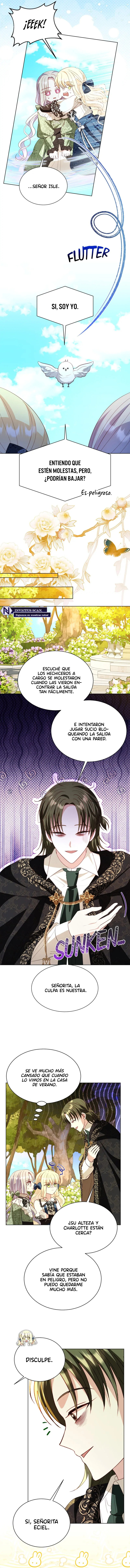 Mi Padre, el Semidios Posesivo Capítulo 72 - Page 12