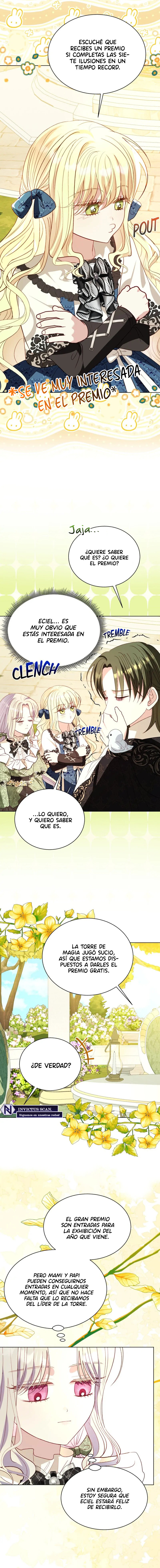 Mi Padre, el Semidios Posesivo Capítulo 72 - Page 13